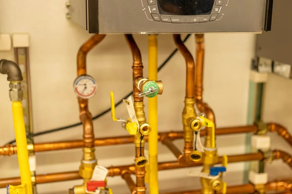 Licensed technician providing Pipe Repair for a homeowner in Pinellas Park